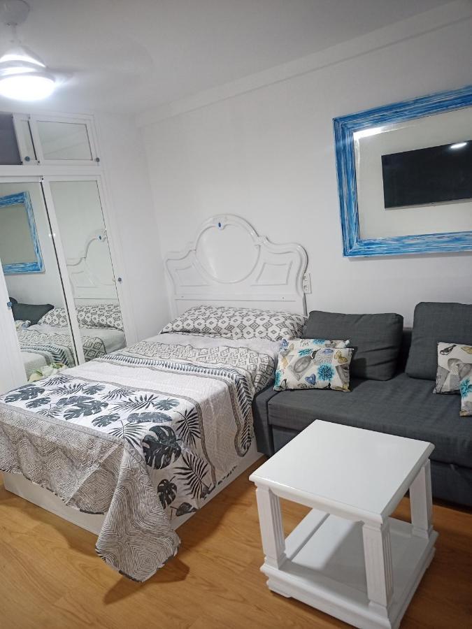 Sweet Home Benalmadena, Estudio Con Vistas Al Mar Y Excelente Conexion Wifi, Para No Fumadores, Con Piscinas, Sea Views, With Swimming Pools, Completely Renovated, Ideal For Older People, Bright With Morning Sun, No Smoking ภายนอก รูปภาพ