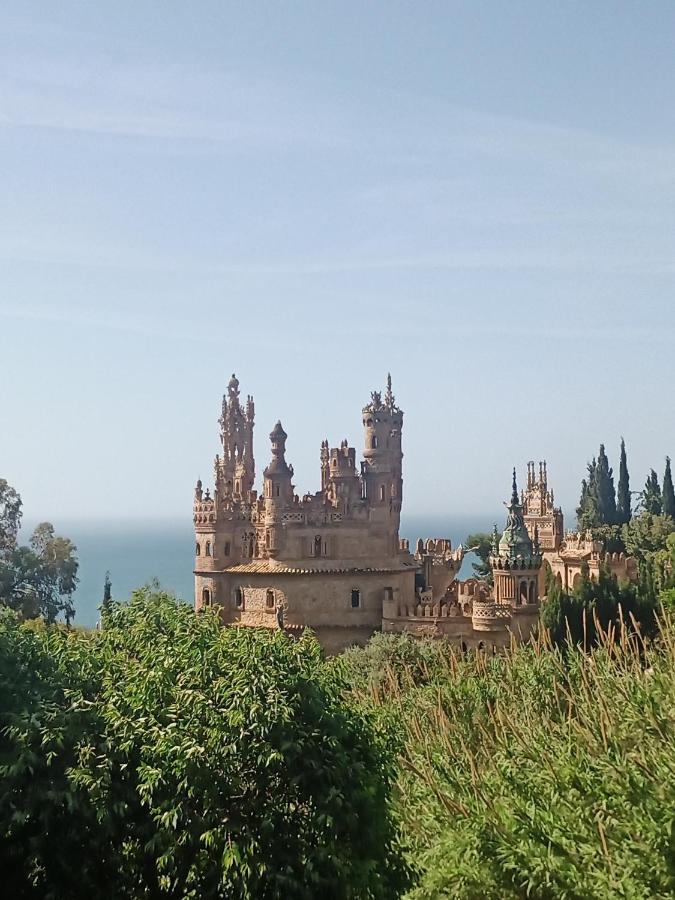 Sweet Home Benalmadena, Estudio Con Vistas Al Mar Y Excelente Conexion Wifi, Para No Fumadores, Con Piscinas, Sea Views, With Swimming Pools, Completely Renovated, Ideal For Older People, Bright With Morning Sun, No Smoking ภายนอก รูปภาพ