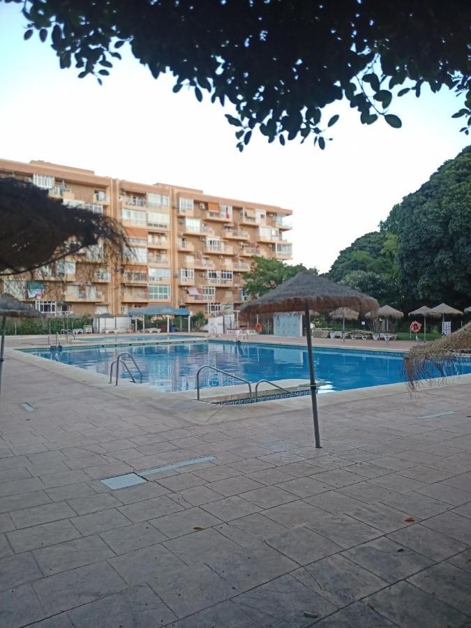 Sweet Home Benalmadena, Estudio Con Vistas Al Mar Y Excelente Conexion Wifi, Para No Fumadores, Con Piscinas, Sea Views, With Swimming Pools, Completely Renovated, Ideal For Older People, Bright With Morning Sun, No Smoking ภายนอก รูปภาพ