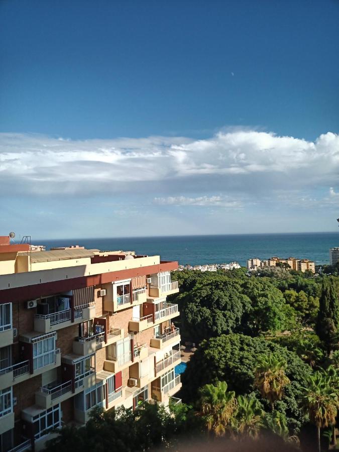 Sweet Home Benalmadena, Estudio Con Vistas Al Mar Y Excelente Conexion Wifi, Para No Fumadores, Con Piscinas, Sea Views, With Swimming Pools, Completely Renovated, Ideal For Older People, Bright With Morning Sun, No Smoking ภายนอก รูปภาพ