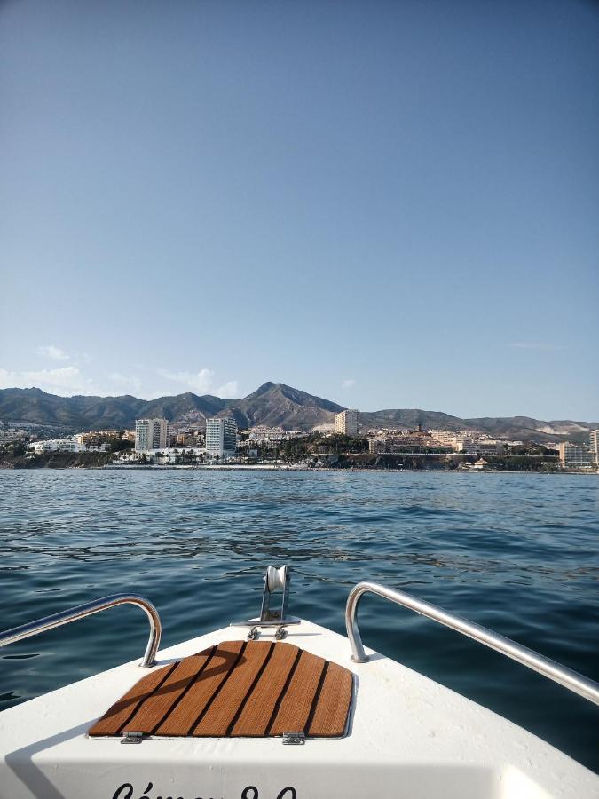 Sweet Home Benalmadena, Estudio Con Vistas Al Mar Y Excelente Conexion Wifi, Para No Fumadores, Con Piscinas, Sea Views, With Swimming Pools, Completely Renovated, Ideal For Older People, Bright With Morning Sun, No Smoking ภายนอก รูปภาพ