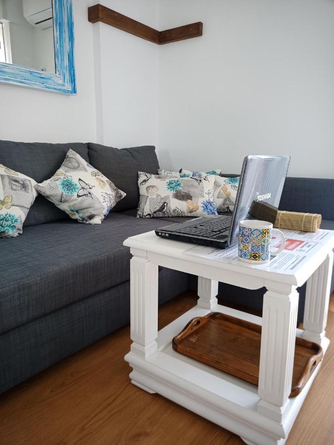 Sweet Home Benalmadena, Estudio Con Vistas Al Mar Y Excelente Conexion Wifi, Para No Fumadores, Con Piscinas, Sea Views, With Swimming Pools, Completely Renovated, Ideal For Older People, Bright With Morning Sun, No Smoking ภายนอก รูปภาพ
