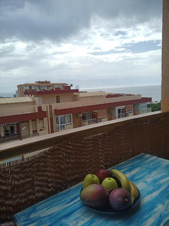Sweet Home Benalmadena, Estudio Con Vistas Al Mar Y Excelente Conexion Wifi, Para No Fumadores, Con Piscinas, Sea Views, With Swimming Pools, Completely Renovated, Ideal For Older People, Bright With Morning Sun, No Smoking ภายนอก รูปภาพ