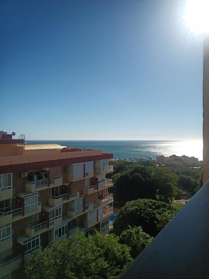 Sweet Home Benalmadena, Estudio Con Vistas Al Mar Y Excelente Conexion Wifi, Para No Fumadores, Con Piscinas, Sea Views, With Swimming Pools, Completely Renovated, Ideal For Older People, Bright With Morning Sun, No Smoking ภายนอก รูปภาพ