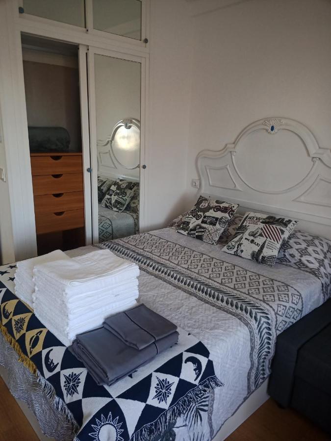 Sweet Home Benalmadena, Estudio Con Vistas Al Mar Y Excelente Conexion Wifi, Para No Fumadores, Con Piscinas, Sea Views, With Swimming Pools, Completely Renovated, Ideal For Older People, Bright With Morning Sun, No Smoking ภายนอก รูปภาพ