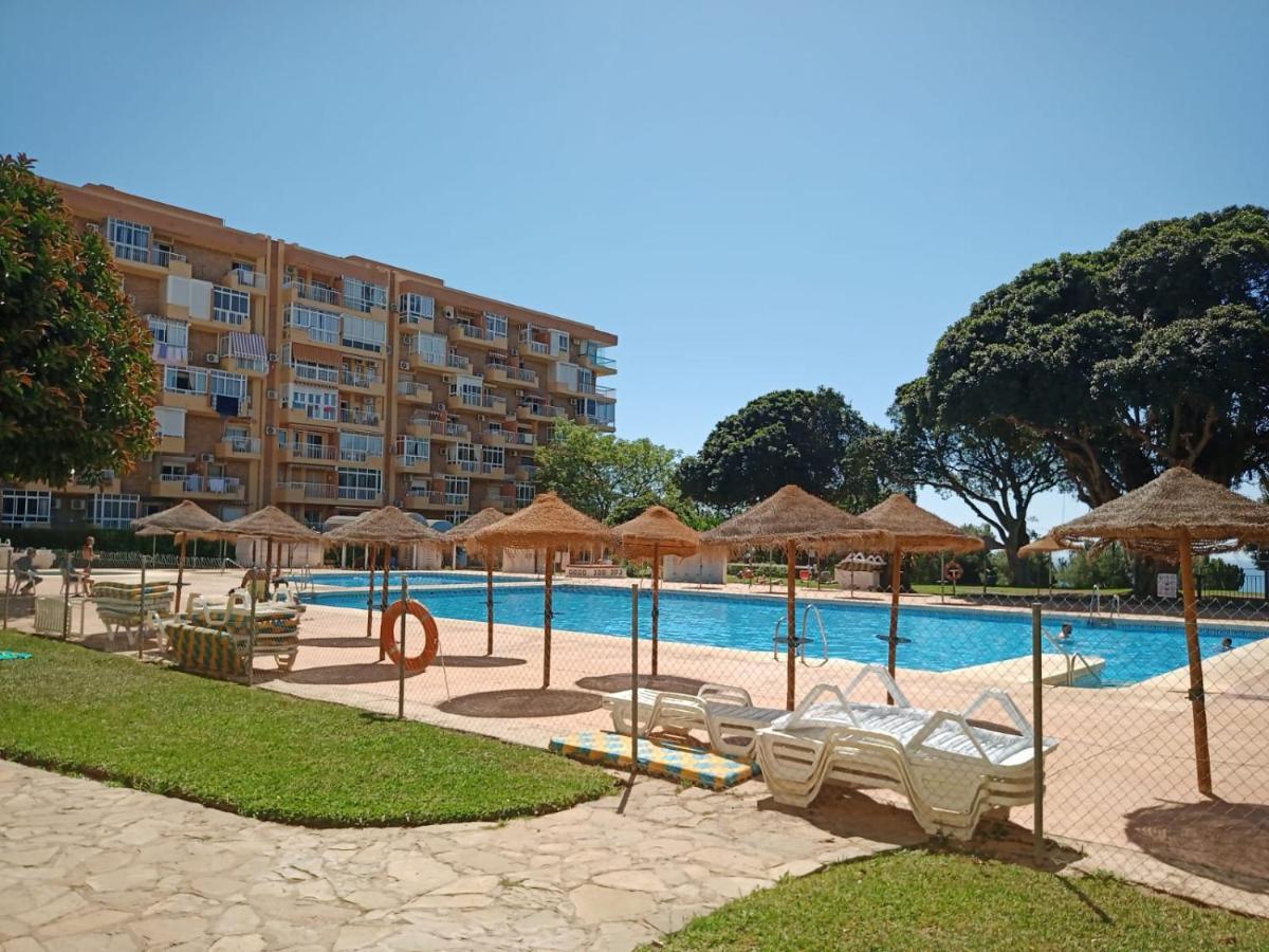 Sweet Home Benalmadena, Estudio Con Vistas Al Mar Y Excelente Conexion Wifi, Para No Fumadores, Con Piscinas, Sea Views, With Swimming Pools, Completely Renovated, Ideal For Older People, Bright With Morning Sun, No Smoking ภายนอก รูปภาพ